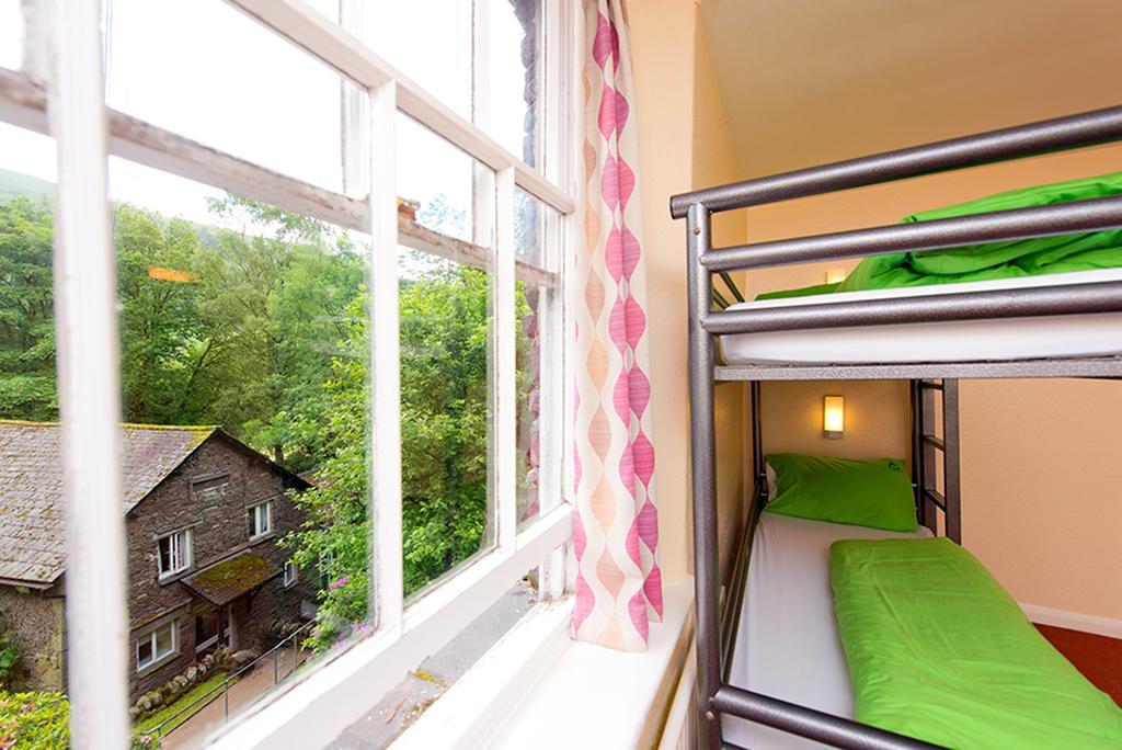 Yha Grasmere Butharlyp Howe Værelse billede