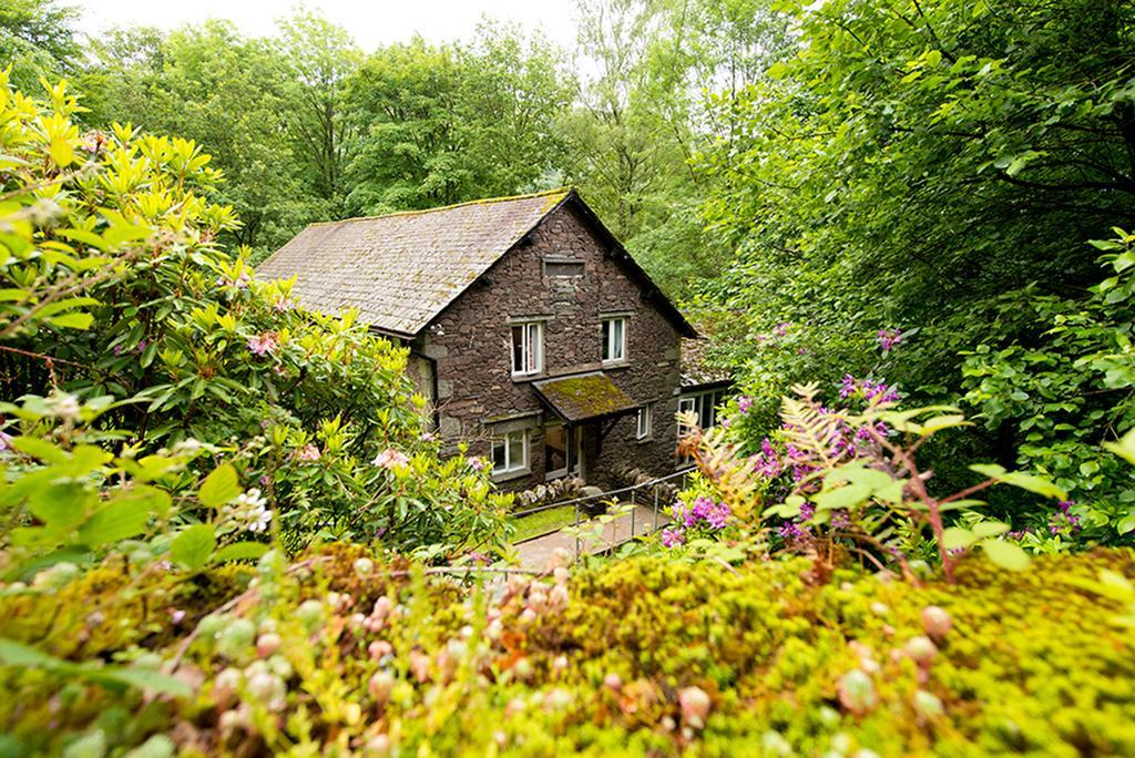 Yha Grasmere Butharlyp Howe Eksteriør billede
