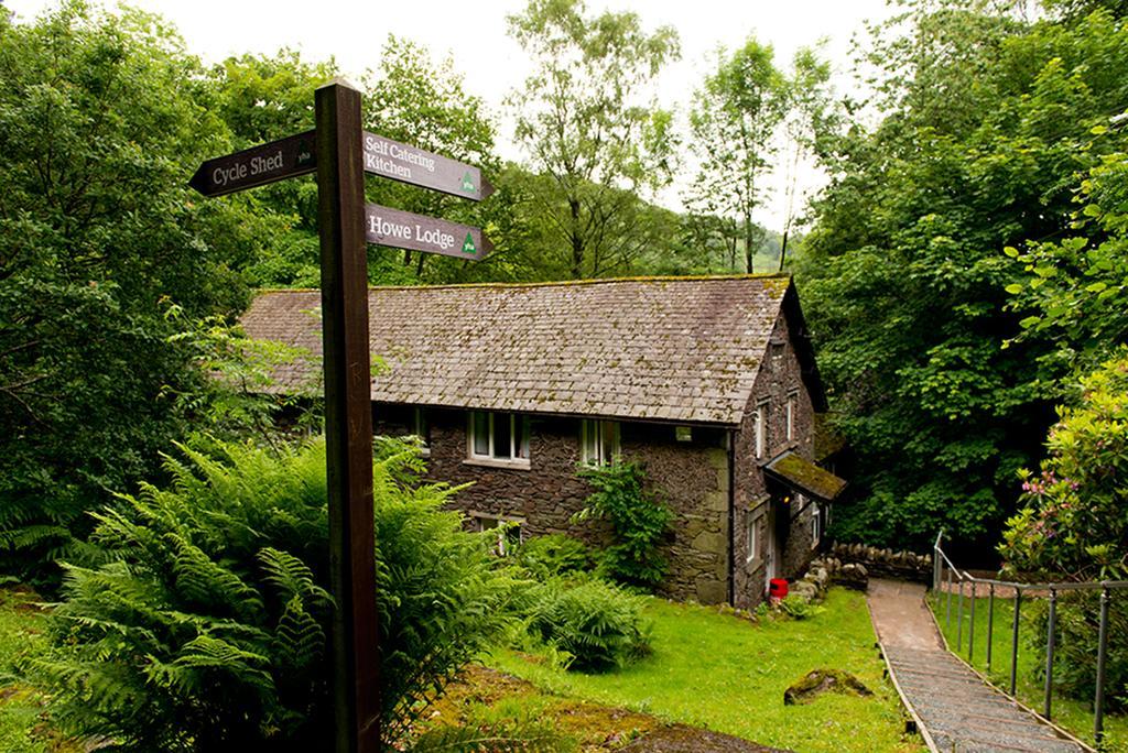 Yha Grasmere Butharlyp Howe Eksteriør billede