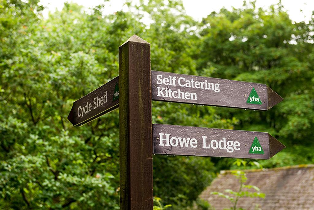 Yha Grasmere Butharlyp Howe Eksteriør billede