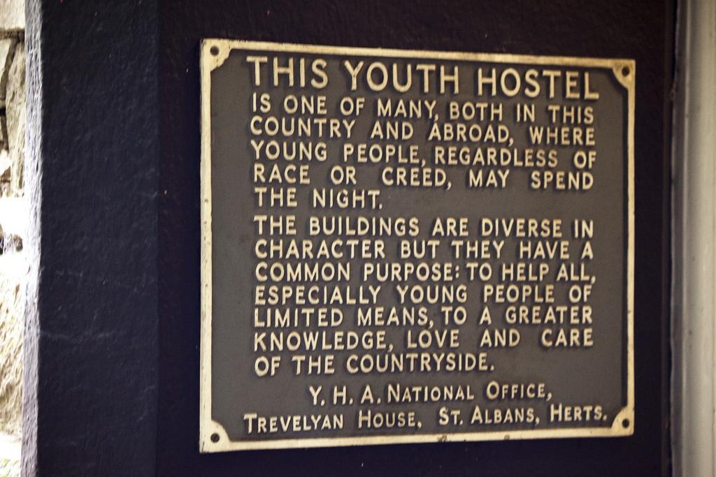 Yha Grasmere Butharlyp Howe Eksteriør billede